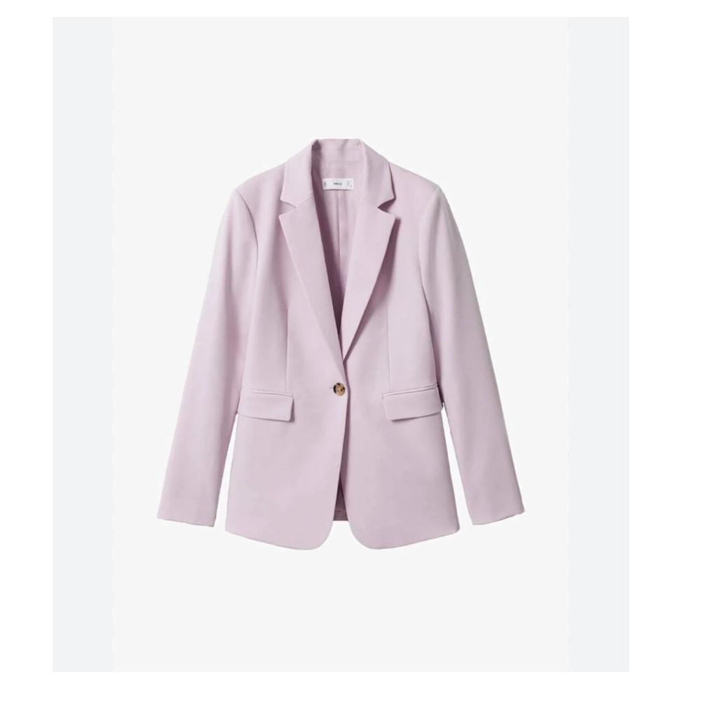 NWT Mango MNG The Classic Jacket Blazer Sz 4 - Picture 2 of 8